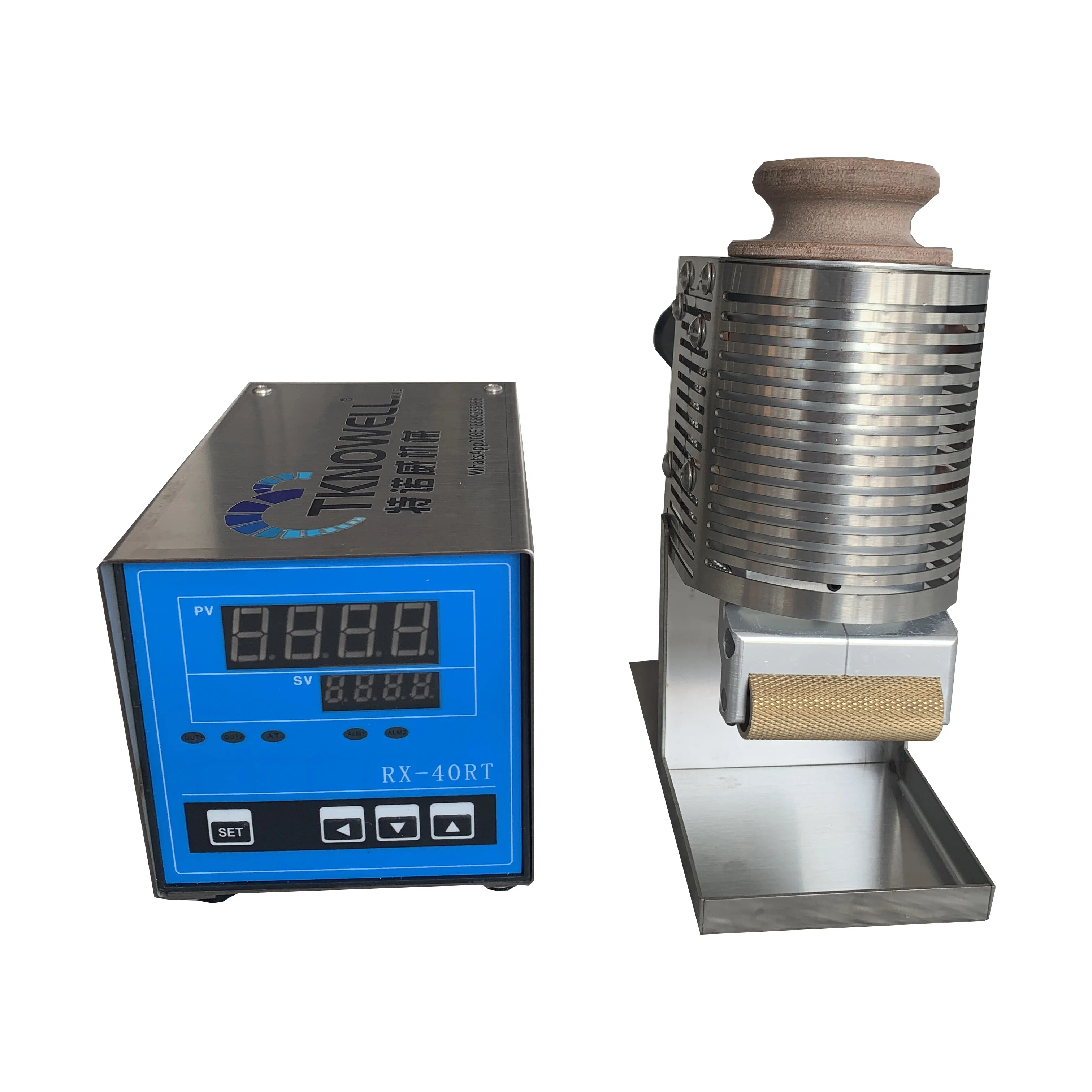 Leather insole gluing machine paper bag manual gluing machine paper bag handle paste