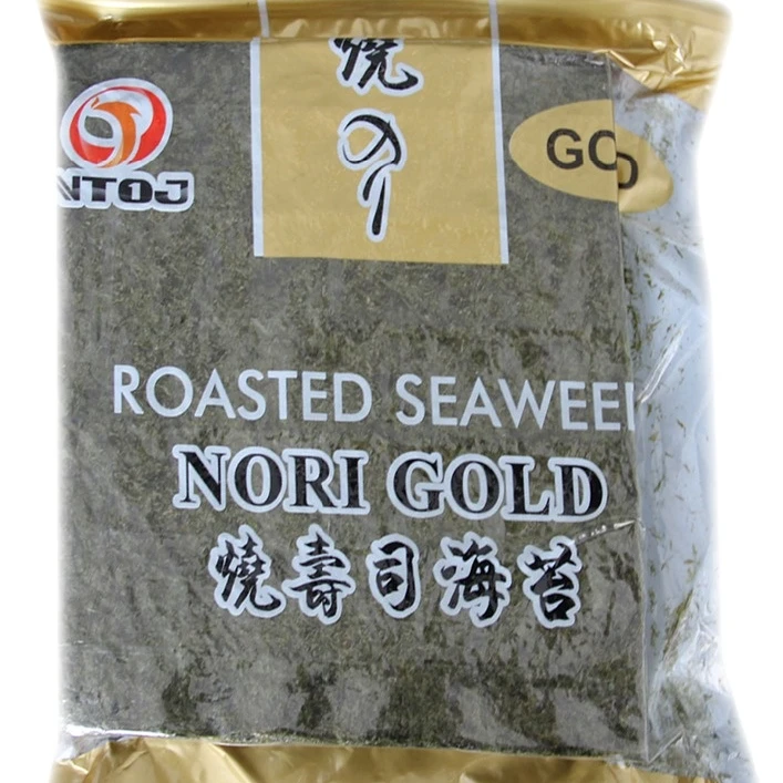 Sushi Nori Wholesale Food Manufacturer  ---- 100 sheets