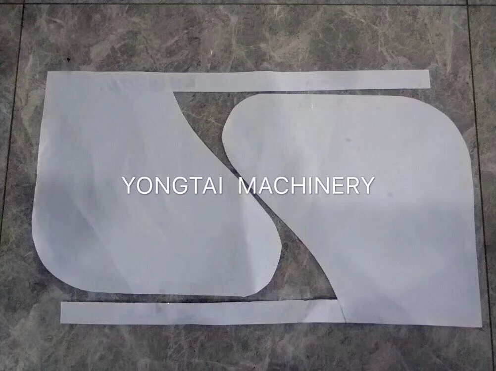
Full automatic disposable boots shoe covers en14126 boot cover making machine 