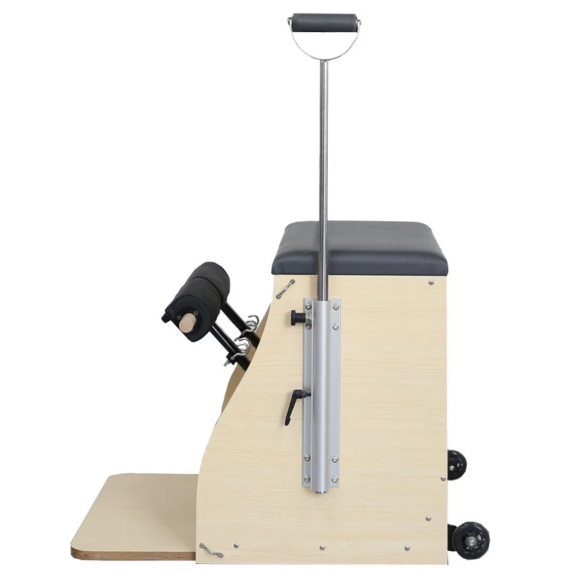 
Yoga Pilate Combo Chair Machine Stability Chair Pilates fitness equipment reformer 