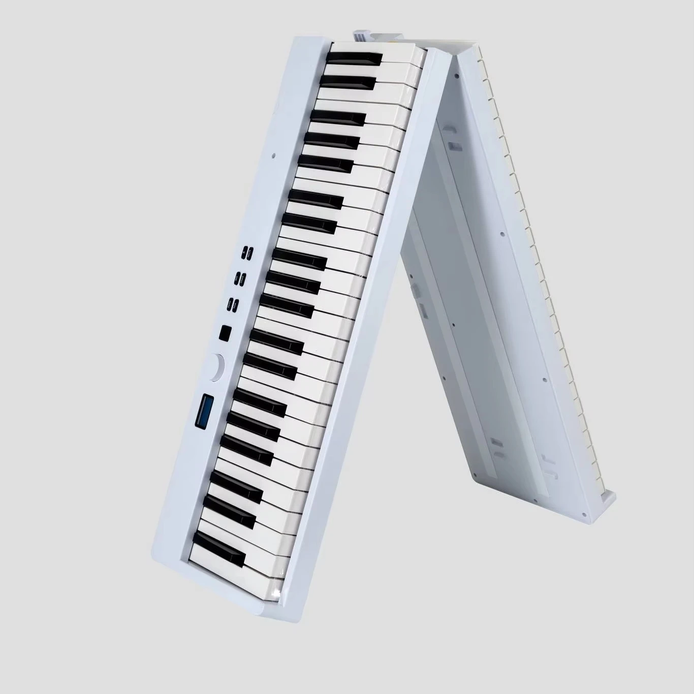 88 Keys Portable Electronic Piano with dual speaker folding electric digital italy wholesale retail piano