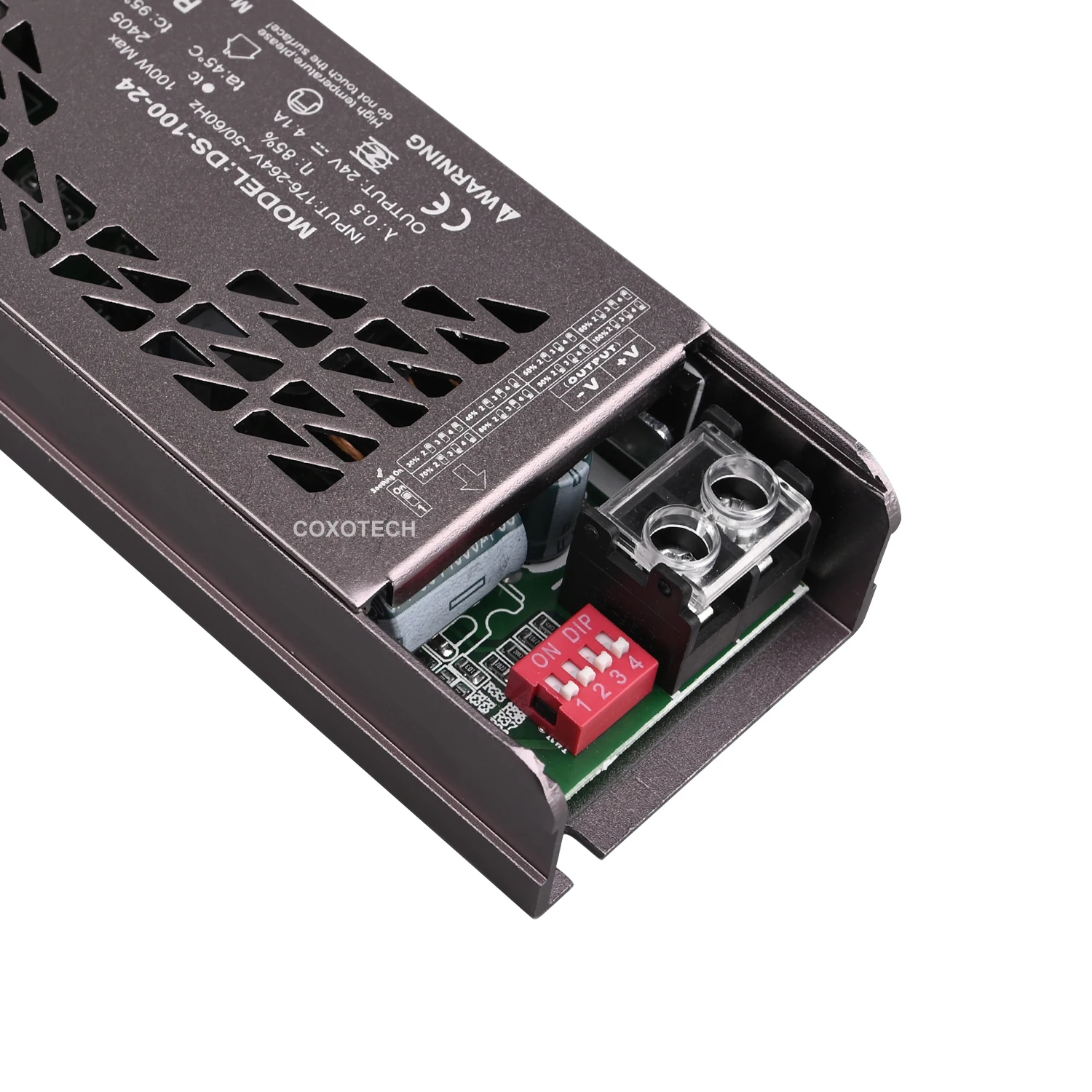 100W 12V 8A LED Switching power supply
