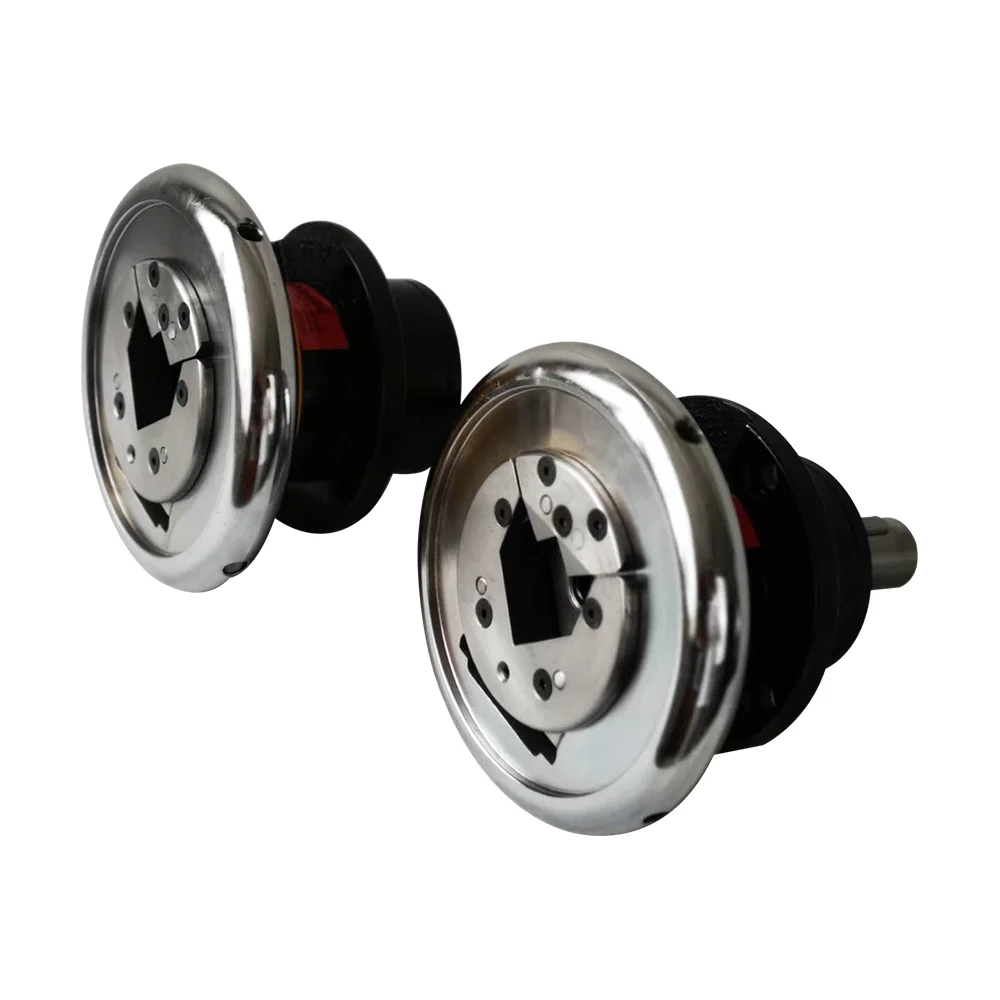 Exquisite Workmanship STO/STW FLO/FLW V shape Flange Type Safety Chucks For Air Shaft