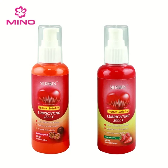 OEM harmless Lubricating Gel Personal Water-soluble lubricating Jelly for Medical lubrication