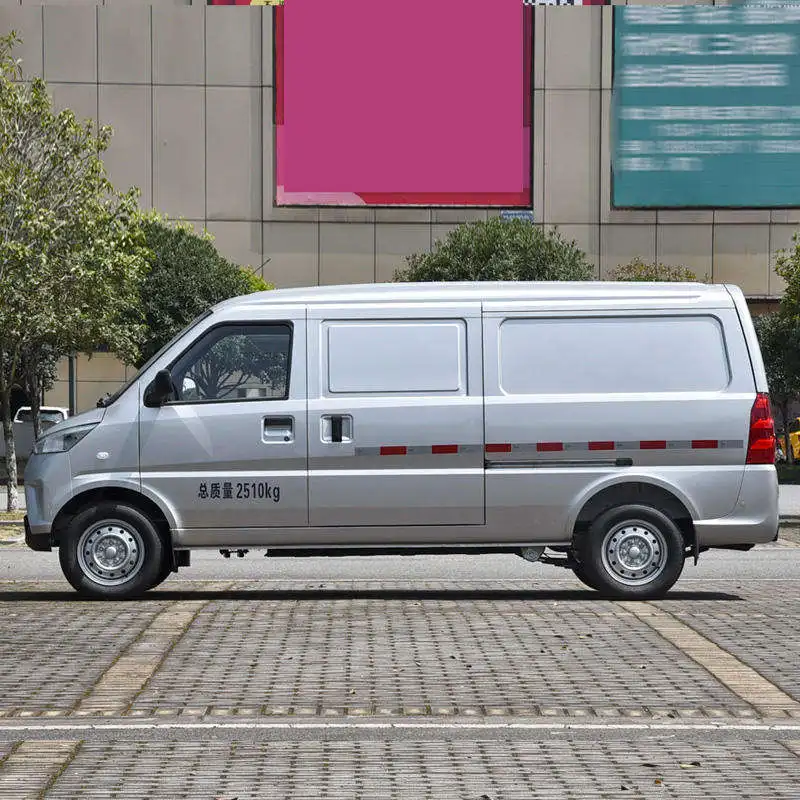 New Design Ct-nev Wuling Ev 50 Pure Electric Mini Van Cargo Trucks New Energy Vehicles electric minivan From China