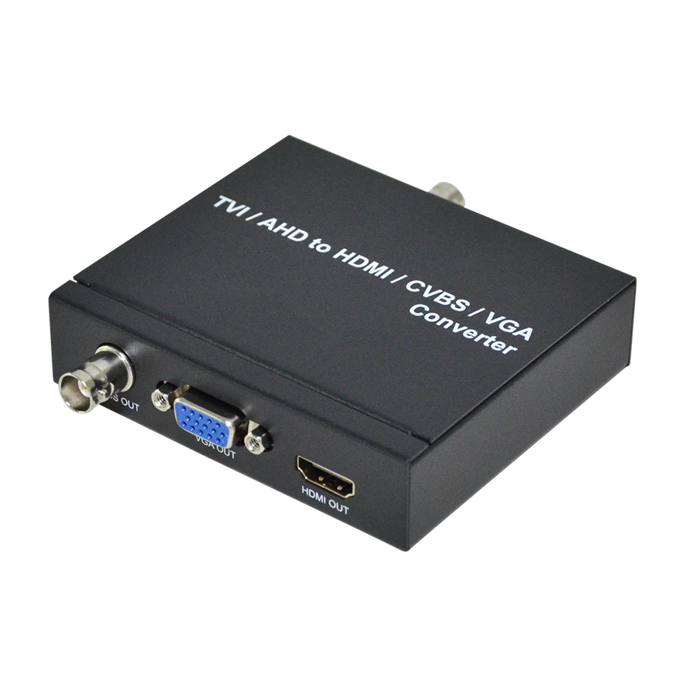 Made In China Modern Design New Products Atcvi-Cvh Tvi Ahd To HdMi Cvbs Vag Converter