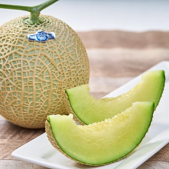 Japan reasonable price fresh exporters pack fruit pulp melons