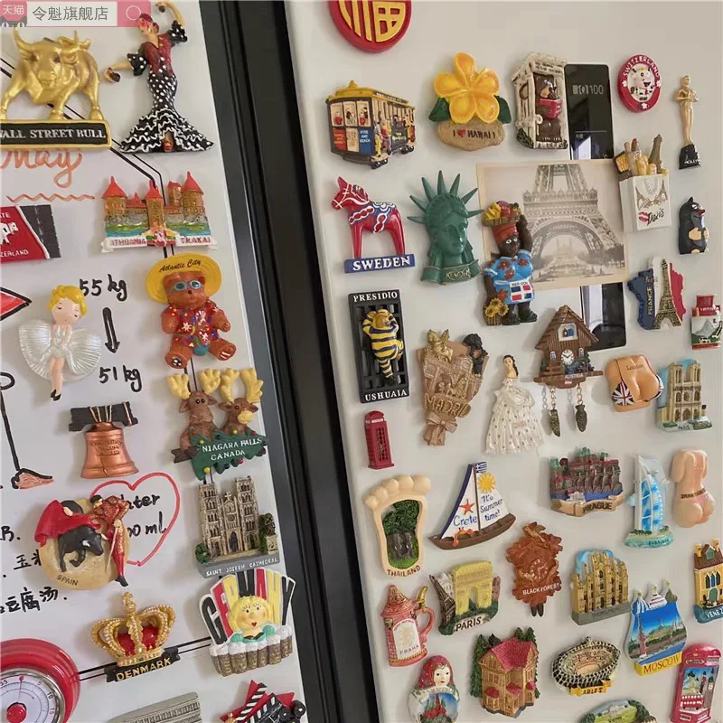 mexican ireland canada paris singapore fridge magnet australia malaysia new york italy turkey germany for different countries