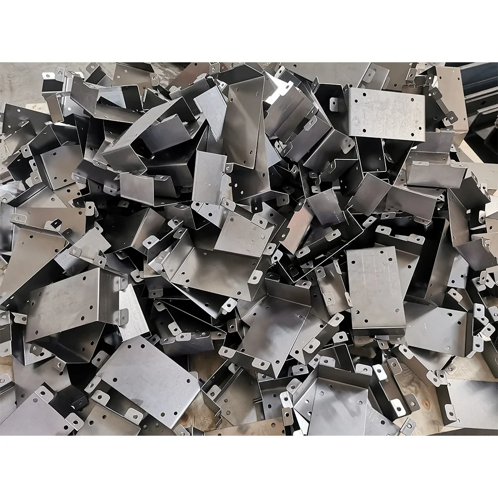 china wholesale cnc machined aluminum parts stainless steel sheet metal fabrication parts