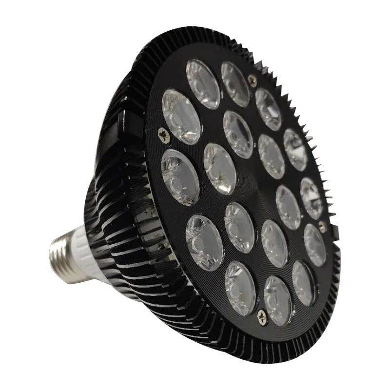 Bulb Phototherapy 660nm 850nm Collagen Hair Growth Device Infrared Lamp Wrinkle Rejuvenation Led Red Light Therapy