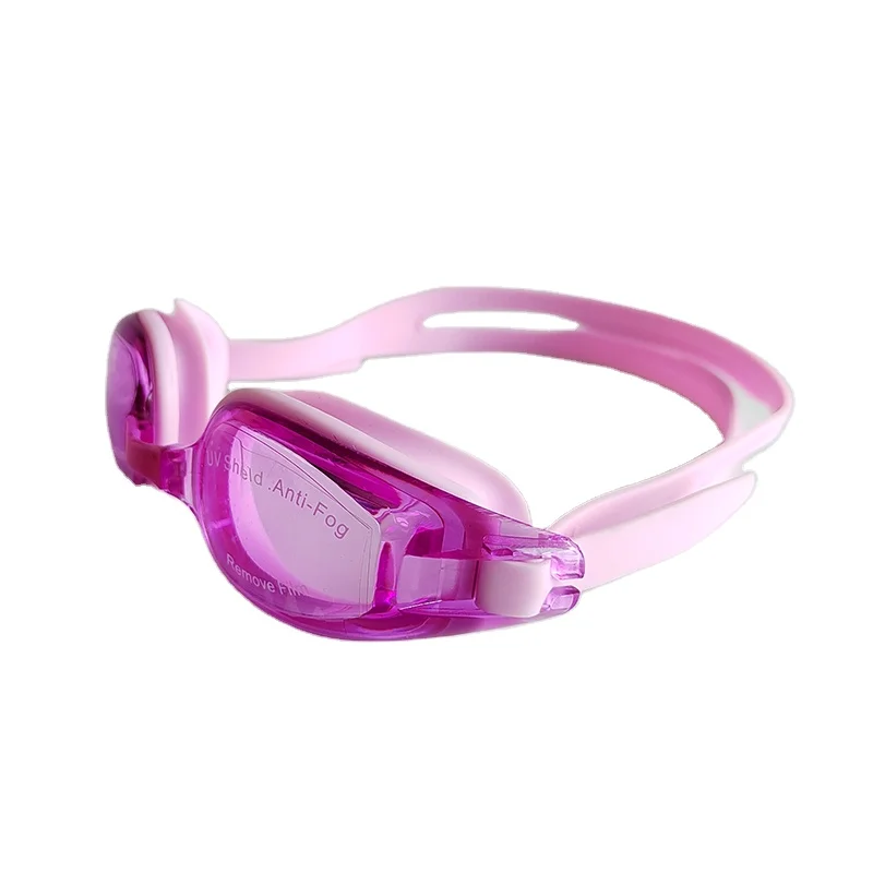 Factory wholesale Swim Goggles Anti Fog Arena Goggle Swimming Equipment Prescription Swim Goggles Waterproof