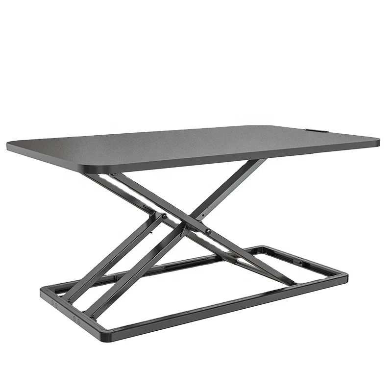 VM GSD71 монитор сидеть стенд с регулировкой по высоте стоящий стол газовая пружина подъемный для ноутбука