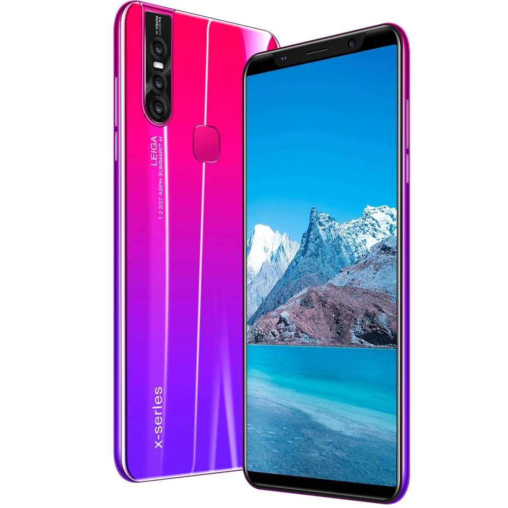 Смартфон realme narzo 30 pro 5g X27 Gps сенсорный