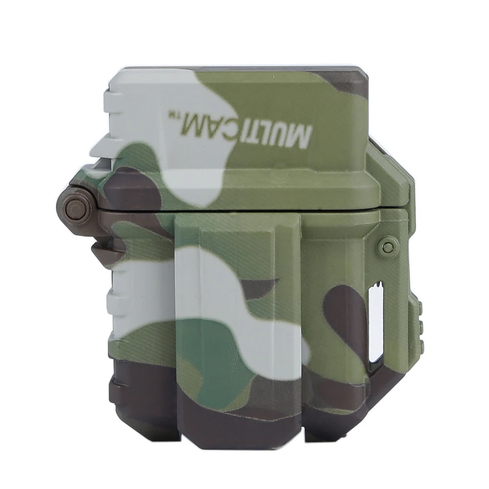 Декоративный Модный чехол для зажигалки WOSPORT для Zippo