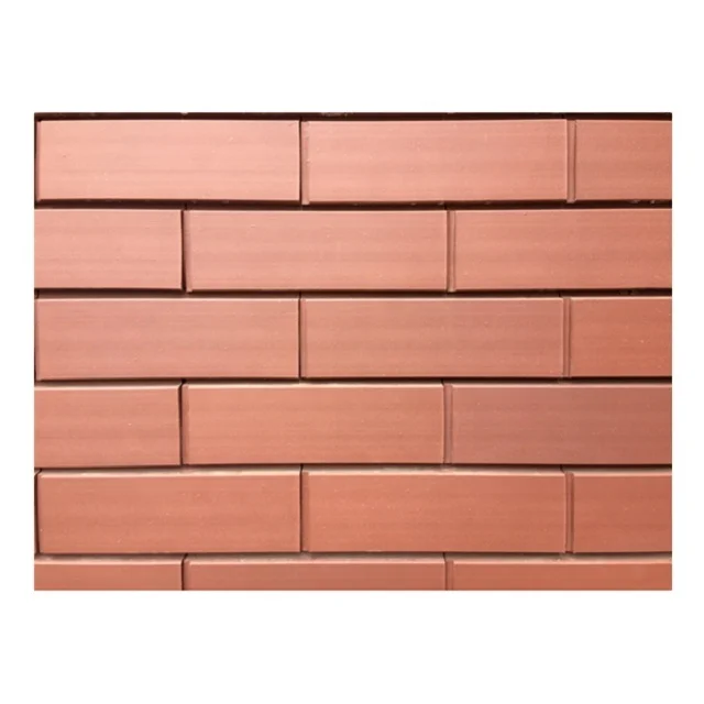 
Old red brick Red clay facing bricks with low price for exterior and interior wall decoration 