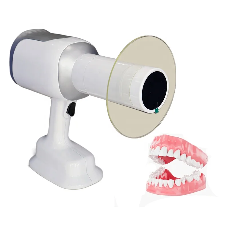 medical Dental Sensor New Gun Handheld Dental x-ray Portable dental X-ray unit machine