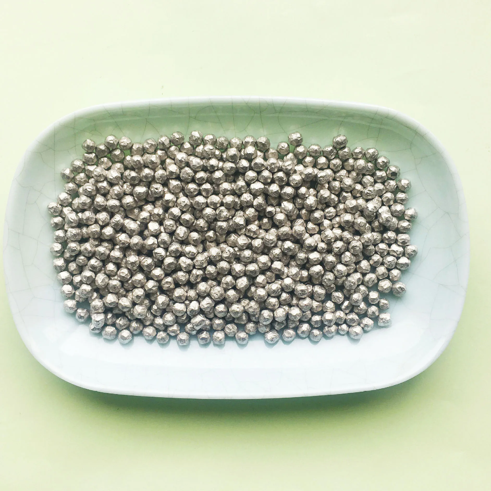 Negative potential magnesium granules, magnesium balls,water purification magnesium pellets
