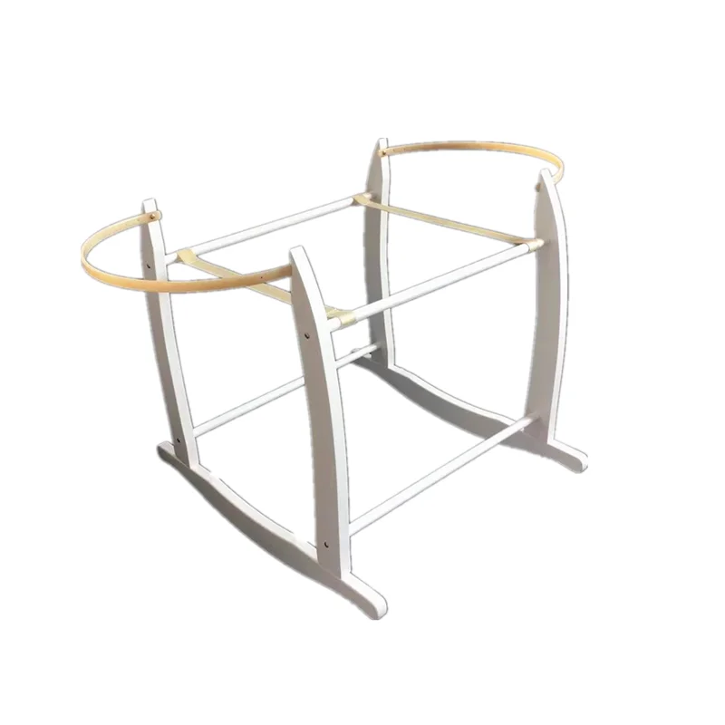 Moses basket stand wholesale wicker basket stand new moses baskest with stand