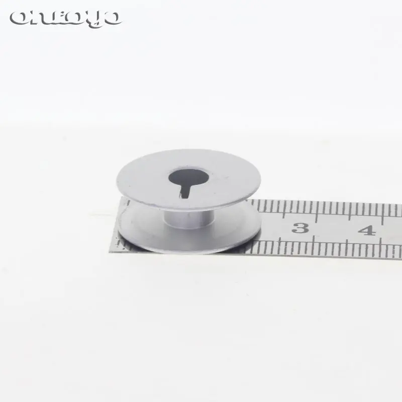 1PCS Bobbin For NEW PFAFF SEWING MACHINE Aluminum Bobbin 130 230 260 # 9033A