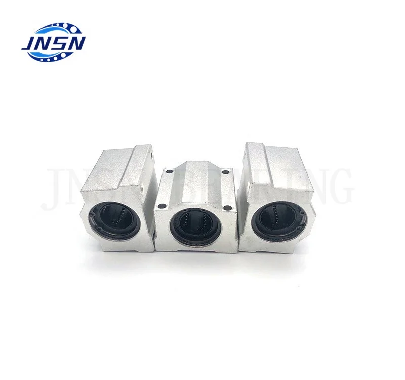 Low friction resistance linear motion slide bearing SC40UU SCS40UU linear bushing