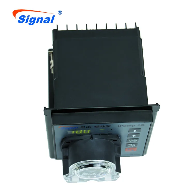 Миниатюрный скоростной шаговый двигатель перистальтический насос лабораторный Перистальтический дозирующий