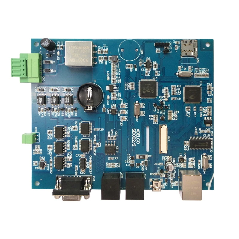 Customized  Double Sides PCB Assembly Electronic PCB PCBA manufacturer