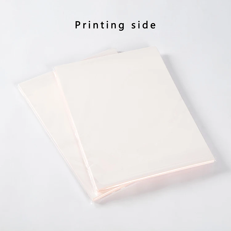 
White A4 100g Free sample manufacturer sublimation transfer paper 