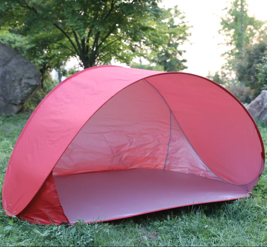 2022 China wholesale outdoor tents pop up camping tent beach shelter