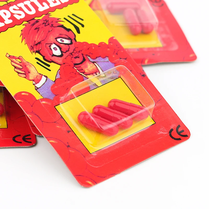 Popular Model Fake Virginity Blood Capsule