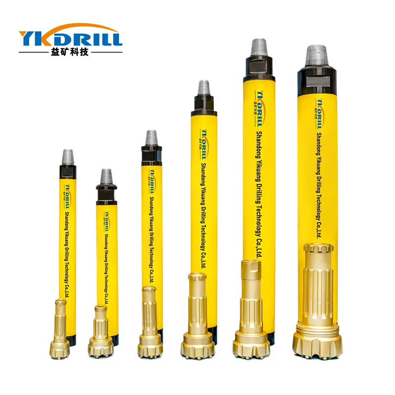 Dth Drilling Hammer
