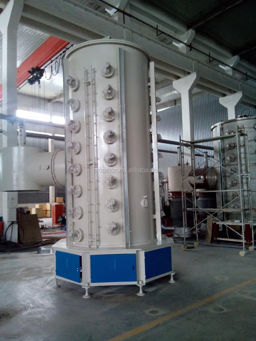 PVD vacuum coating machine for Stainless steel sheet/ table and chair