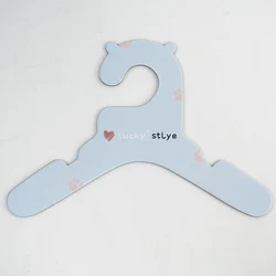 Recycled Biodegradable Eco-friendly Cardboard Paper Suit Coat Clothes Hanger