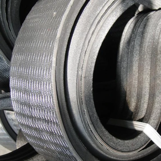 Manufacturers of Classic Optical Type Driving Industrial Rubber Belt