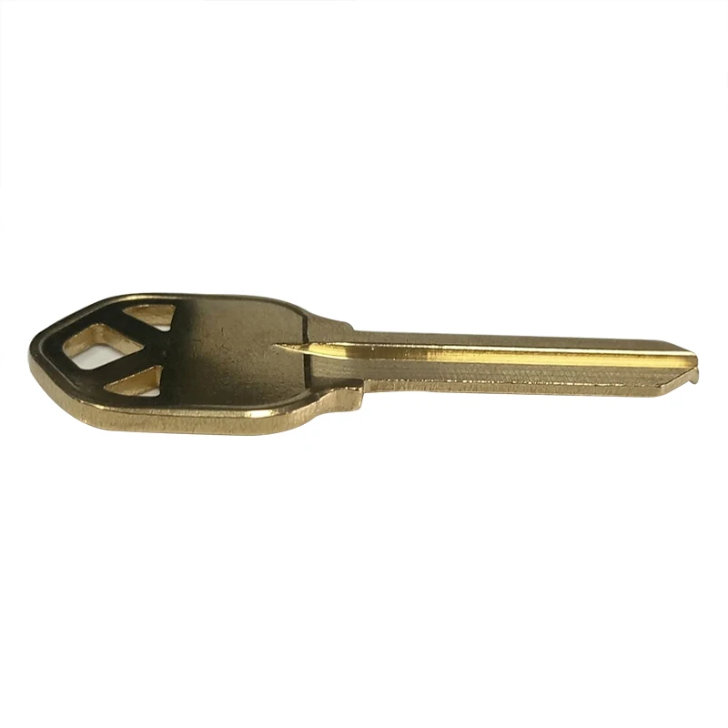 Keys Box Packing Brass Key Blanks 1000 Manufacturers Decorative Ilco KW1 Blank Keys 1.9mm