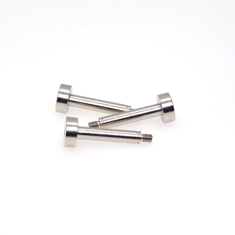 Good price Carbon steel M6 M8 M10 shoulder screw for home appliances bottle with screw