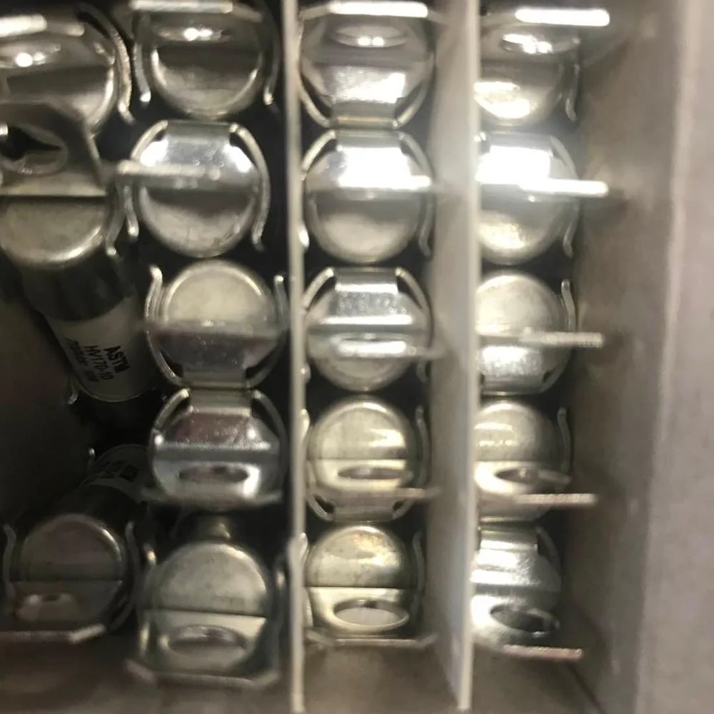 700VDC 10A Cylindrical general purpose ceramic tube fast blow ferrule fuse for EV/HEV of Anhui Hongtron