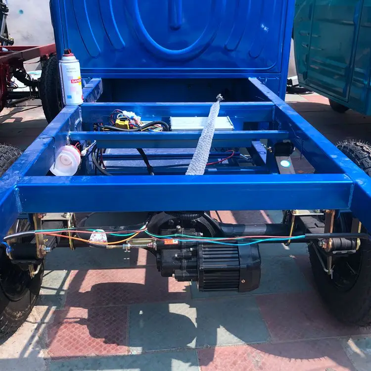 200cc 250cc/300cc cargo tricycle with cabin driving room three wheel motor tricycle