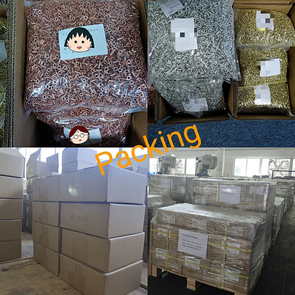 High quality tin plated wide roll eyelets rivet steel for pcb rivet