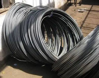 Wire Rod SAE1008 Hot Rolled Alloy Steel Dubai and Vietnam Galvanized Construction Black Painting 25 Ton 20mm 2kg