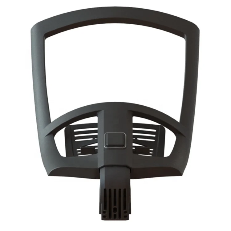 Пластиковые детали стула задняя рамка для офисной мебели Замена спинки стула