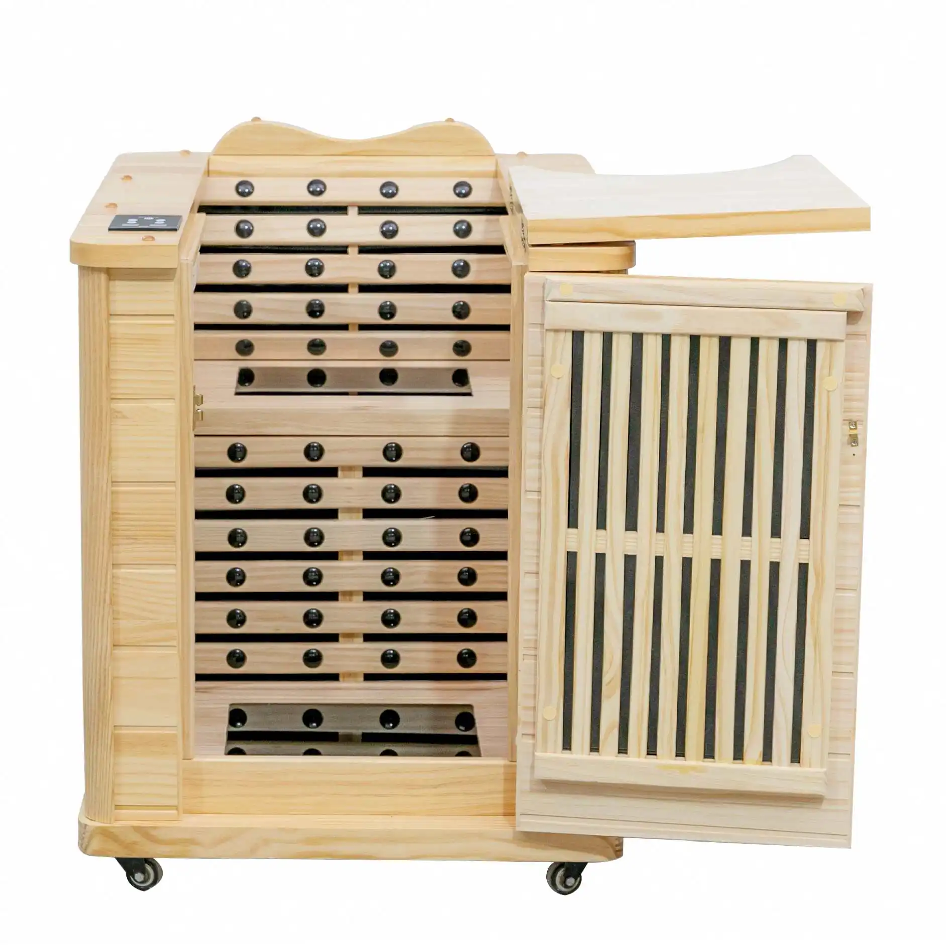 Stainless Steel Band For Diy Barrel Sauna Folding Infrared Sauna From China Manufacturer Sauna Wooden Backrests