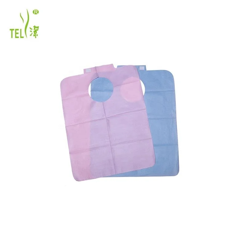 Disposable Paper Hospital Medical  Adult Dental Apron