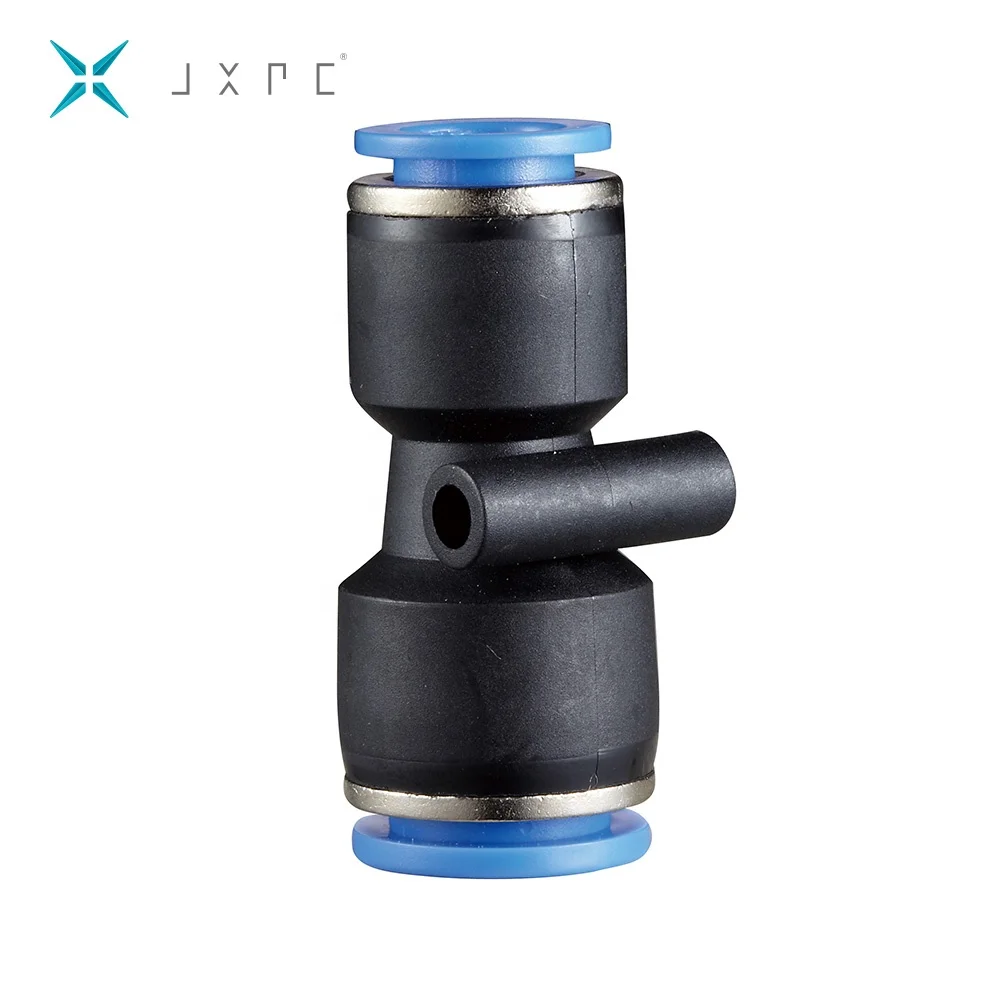 Factory Price JXPC Brand JPX Pneumatic Male Connector Plastic Pipe Fittings