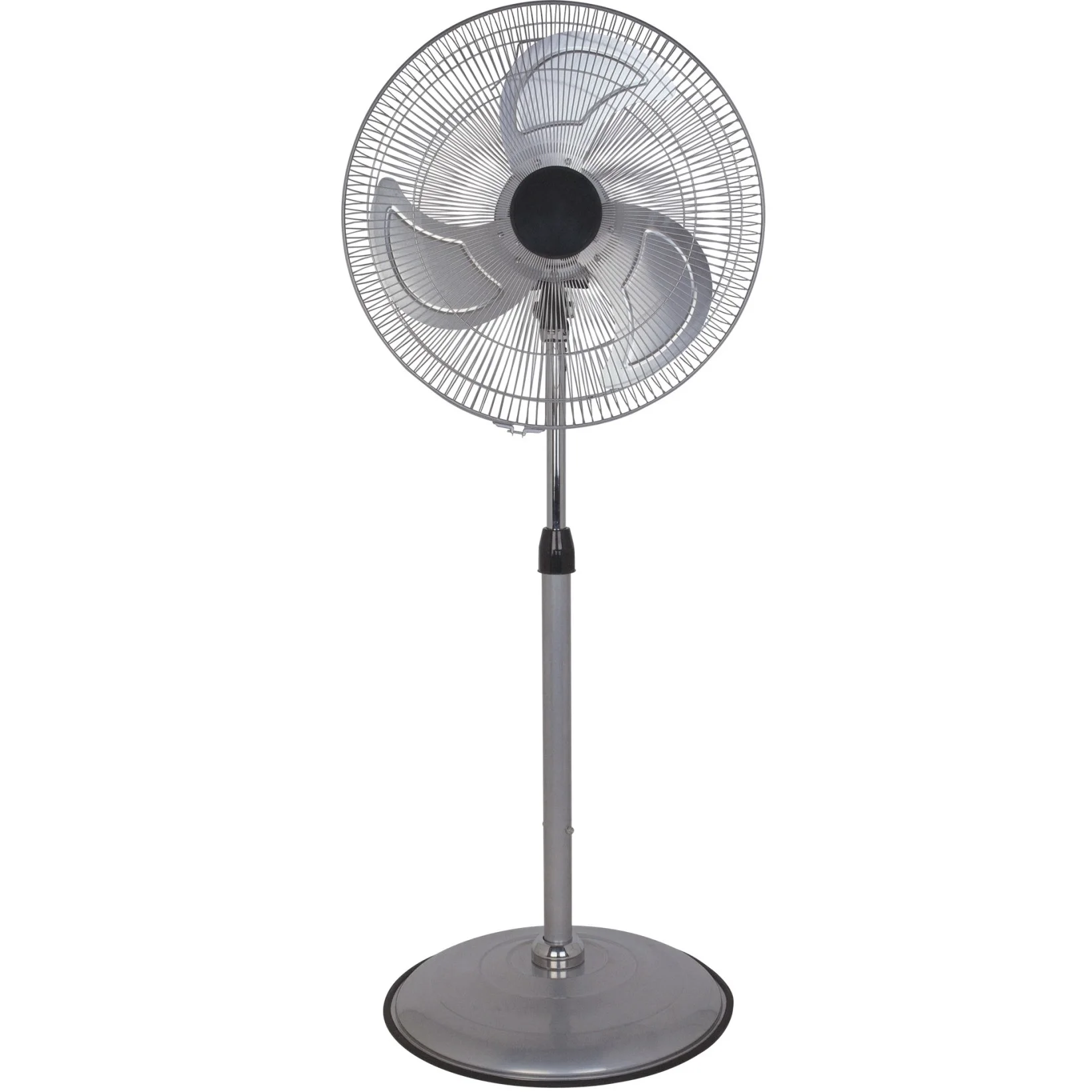 
CB CE certificate 16 inch 3-speed Control with Overheat protection Metal commercial Electric Stand Fan 