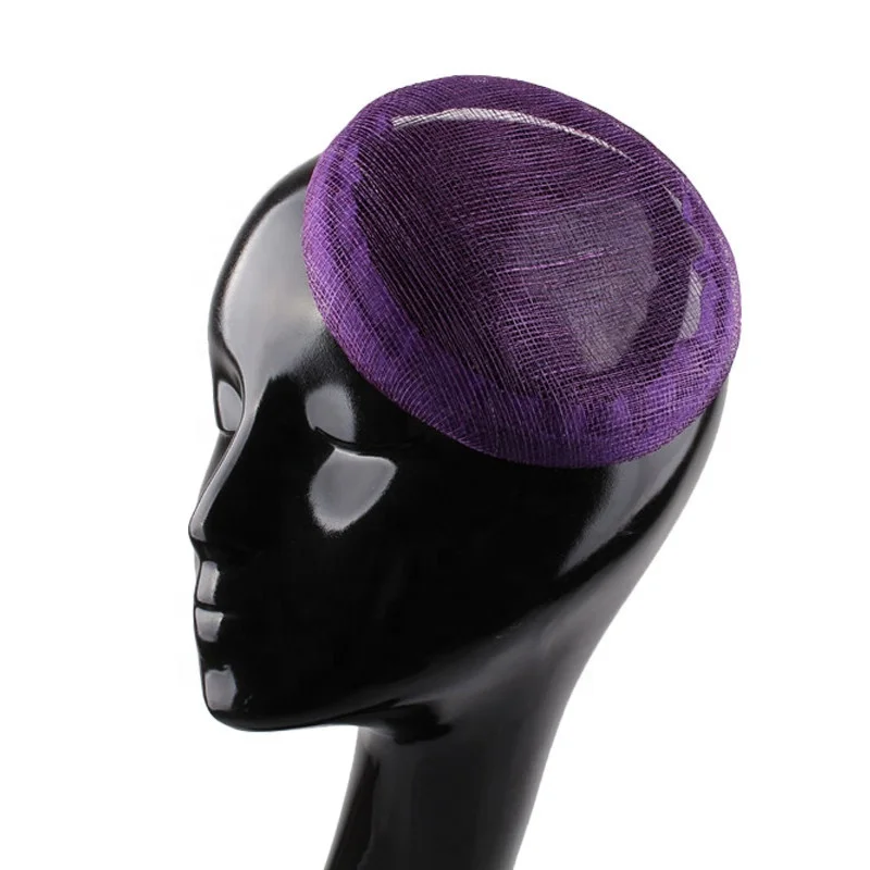 millinery supplies sinamay hat base