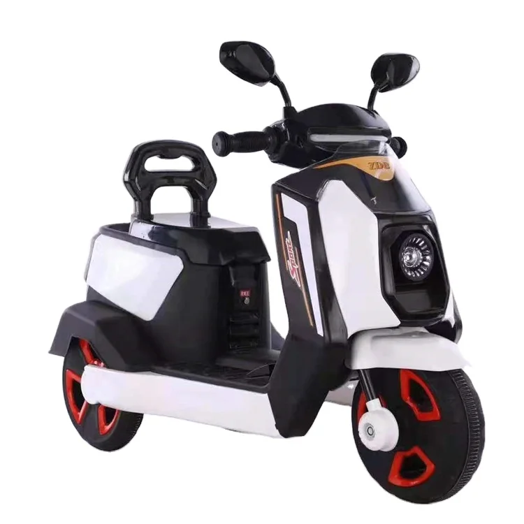 
Factory supply large size kids electric motorcycle for sale/battery motorbike for 3-12 years old baby 