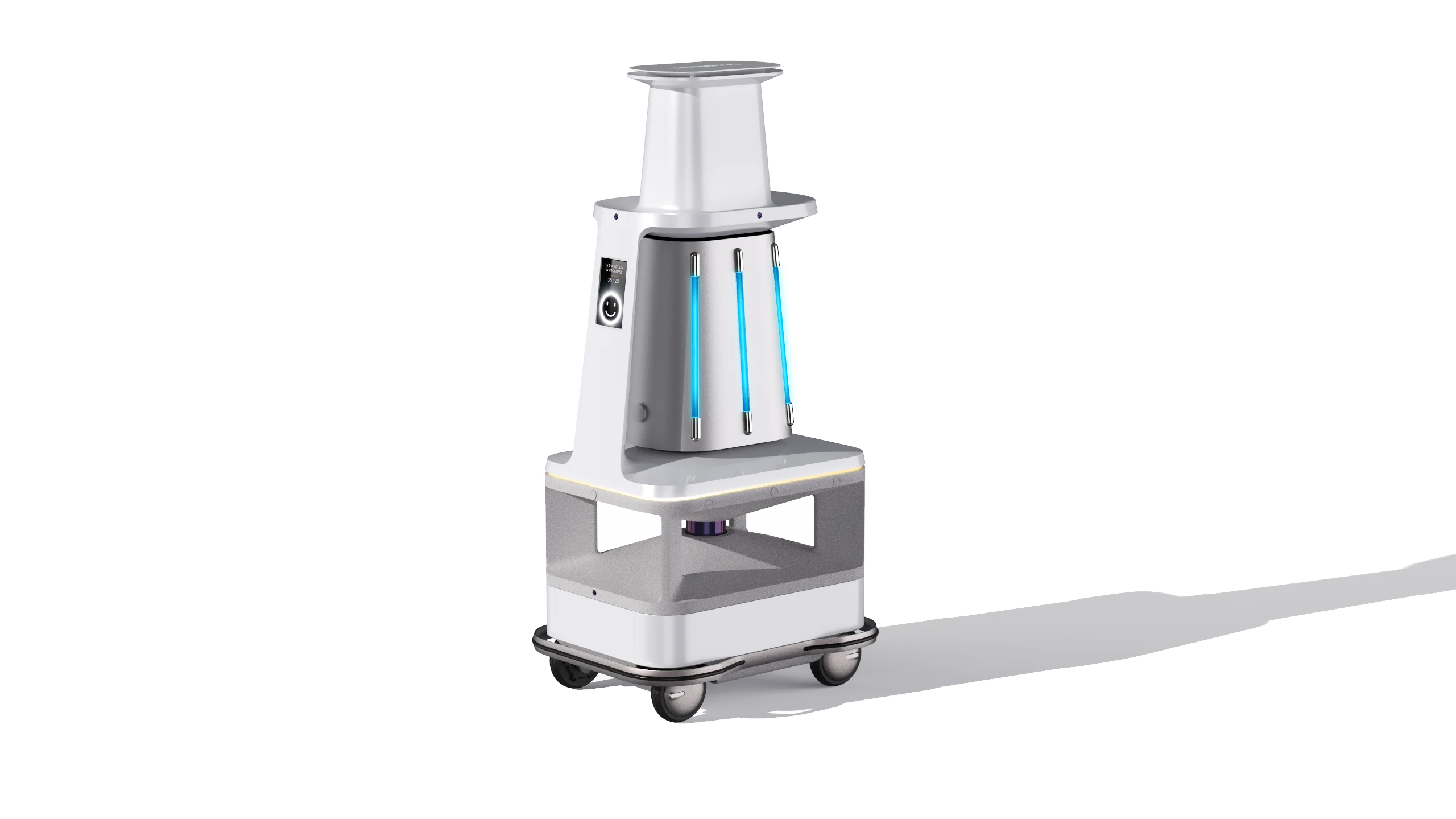 Mobile Delivery Robot