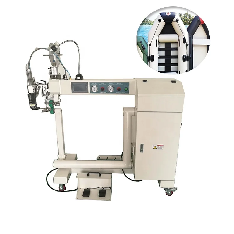 China Manufacturer New product Inflatable Boats Hot Air Pvc Welding Machine