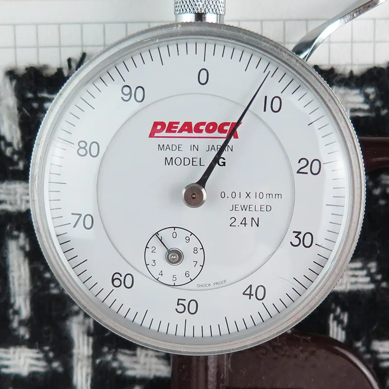 Factory direct sales wool spring autumn plaid wool fabrics clothing shoes and hats fabrics