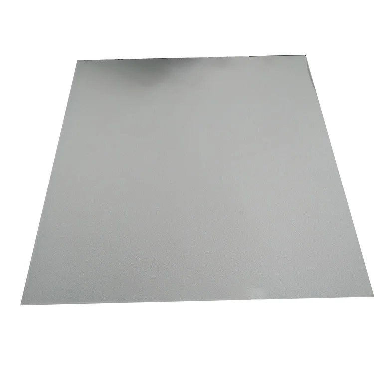 Heat Insulation Suspended 60x60 Pvc Laminated Gypsum Ceiling Tiles